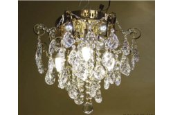 Люстра хрустальная E 1136/4 4 FG