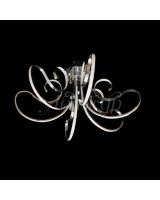 Светодиодная люстра 5246/6 CH