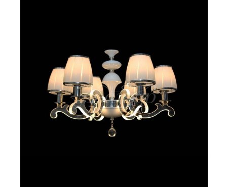 Люстра классическая светодиодная 8316/6 CH