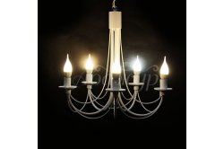 Люстра дизайнерская в детскую Зонтик 5-я