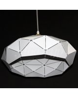 Люстра дизайнерская 7529522 GRAY