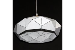 Люстра дизайнерская 7529522 GRAY