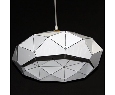 Люстра дизайнерская 7529522 GRAY