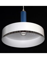 Люстра дизайнерская 7529516 WHITE-INDIGO