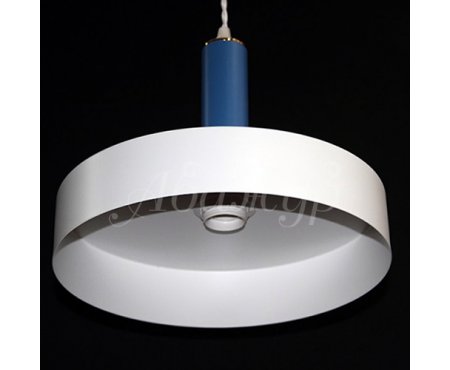 Люстра дизайнерская 7529516 WHITE-INDIGO