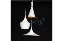 Люстра дизайнерская 7546403-3 WH