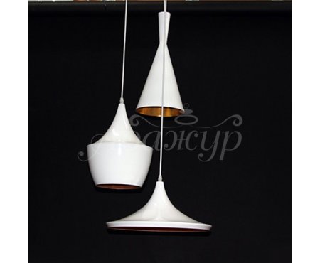 Люстра дизайнерская 7546403-3 WH