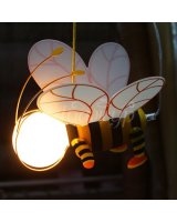 Люстра детская Пчела МD6028-1