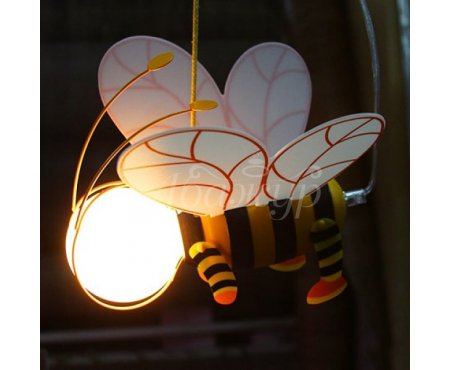 Люстра детская Пчела МD6028-1