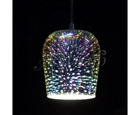 Люстра дизайнерская 3D 200 4102430