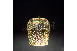 Люстра дизайнерская 3D 250 4102440