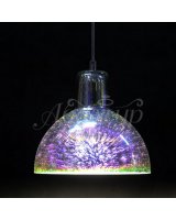 Люстра дизайнерская 3D 300 4102450