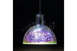 Люстра дизайнерская 3D 300 4102450