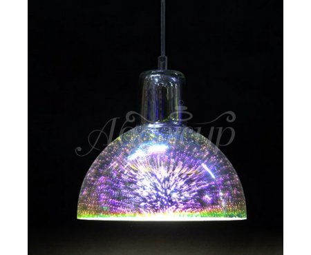 Люстра дизайнерская 3D 300 4102450