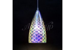 Люстра дизайнерская 3D 509 4102540