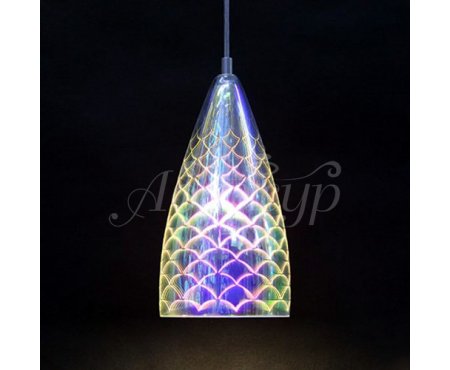 Люстра дизайнерская 3D 509 4102540