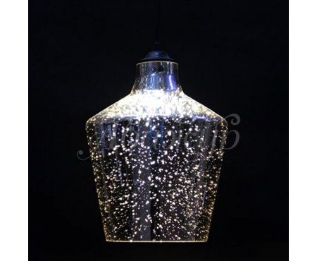 Люстра дизайнерская 3D V8 4102420