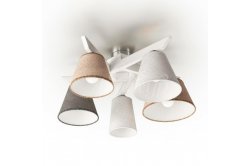 Люстра 40009 Йоке (5 л)