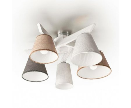 Люстра 40009 Йоке (5 л)