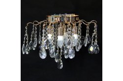 Люстра потолочная хрустальная Е1562/4 D450