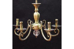 Люстра классическая 6046/5