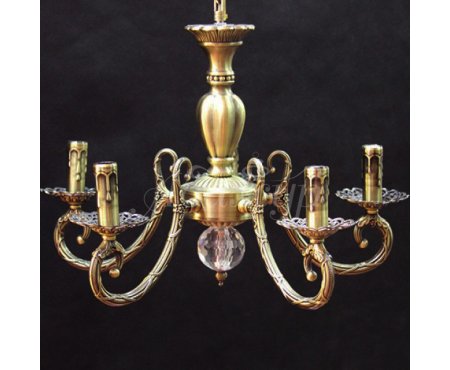 Люстра классическая 6046/5