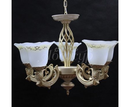 Люстра классическая в римском стиле 514/5