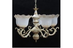 Люстра классическая в римском стиле 523/5