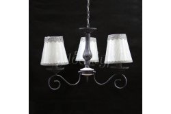 Люстра потолочная KT6309/3 SW+WT