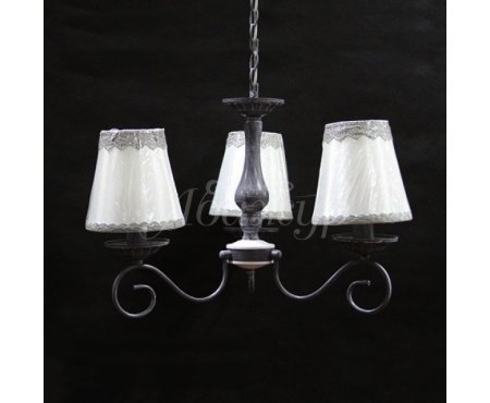 Люстра потолочная KT6309/3 SW+WT