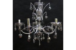 Люстра LEVISTELLA 7021315-5 хром