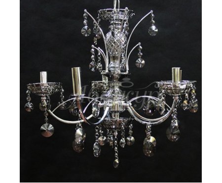 Люстра LEVISTELLA 7021315-5 хром