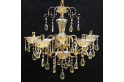 Люстра LEVISTELLA 7021316-5 золото