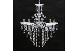 Люстра LEVISTELLA 7022067-5 хром