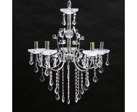 Люстра LEVISTELLA 7022067-5 хром