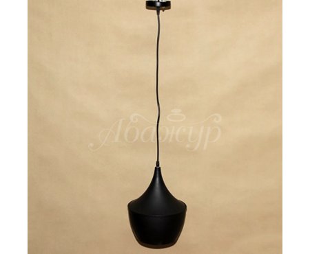 Люстра в стиле Лофт AL-1720/1 BK