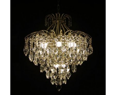 Люстра классическая QH-E1212/10 на десять ламп