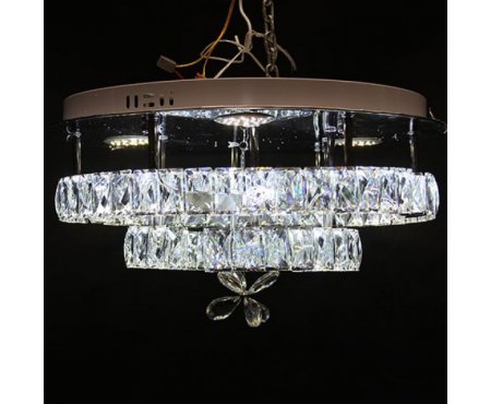 Люстра светодиод. 87666/500