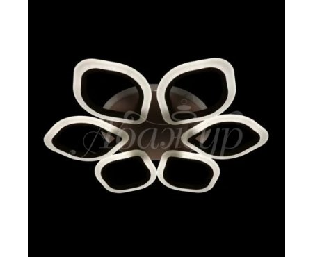 Люстра светодиод. 5576/6 WT диммер