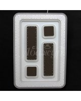 Люстра светодиод. 99027