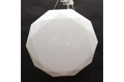 Люстра светод. AL5200 36w круг