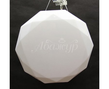 Люстра светод. AL5200 36w круг