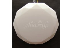 Люстра светод. AL5200 60w круг