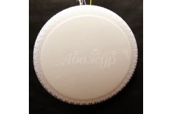 Люстра светод. AL5300 60w круг