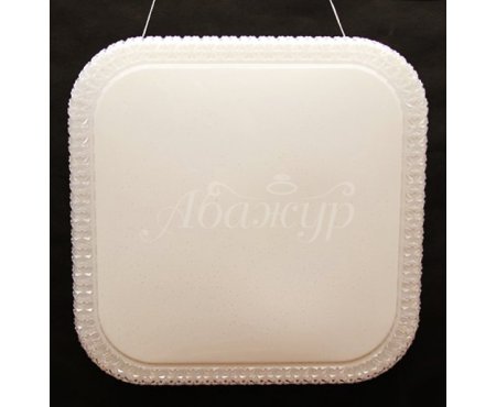 Люстра светод. AL5302 60w квадрат