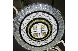 Люстра светодиодная 1057/3 D500