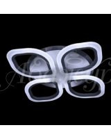 Люстра светодиодная 5576/4 WН Led dim 3