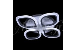 Люстра светодиодная 5576/4 WН Led dim 3