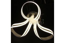 Люстра светодиод. 6280/3 WH