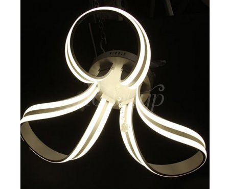 Люстра светодиод. 6280/3 WH